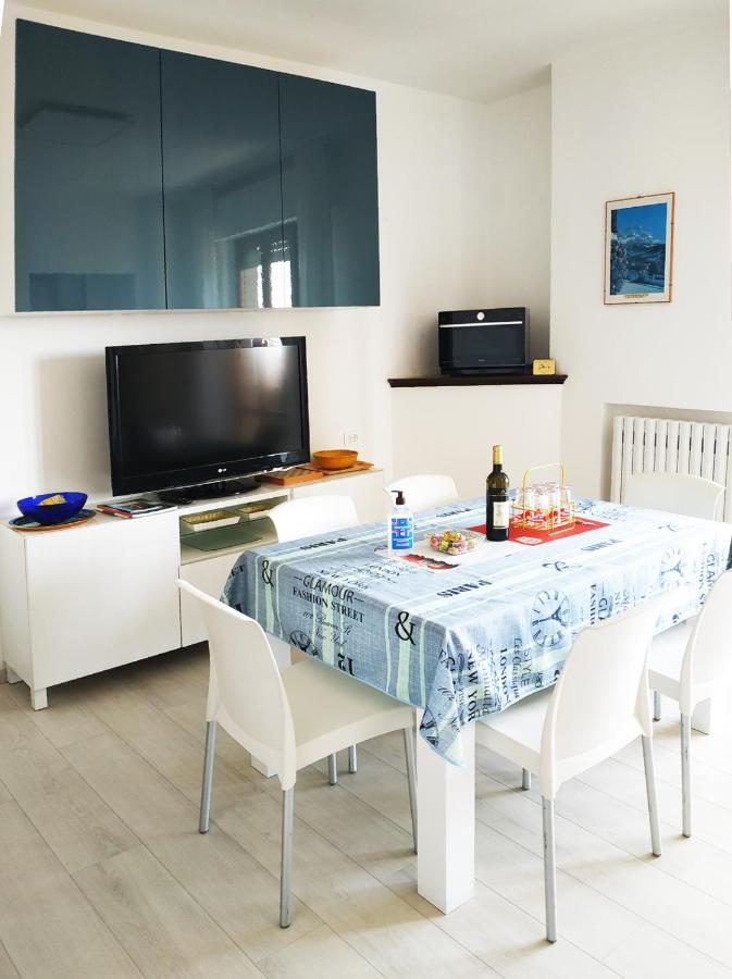 Conero Apartment Castelfidardo Ngoại thất bức ảnh