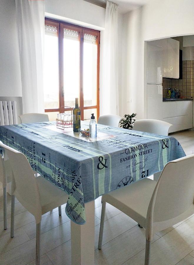 Conero Apartment Castelfidardo Ngoại thất bức ảnh