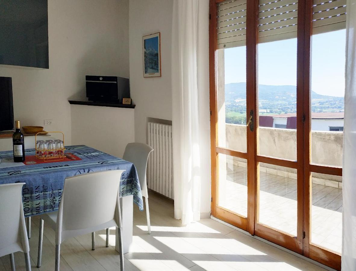 Conero Apartment Castelfidardo Ngoại thất bức ảnh