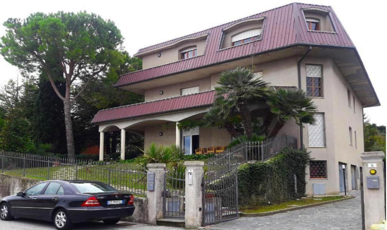 Conero Apartment Castelfidardo Ngoại thất bức ảnh