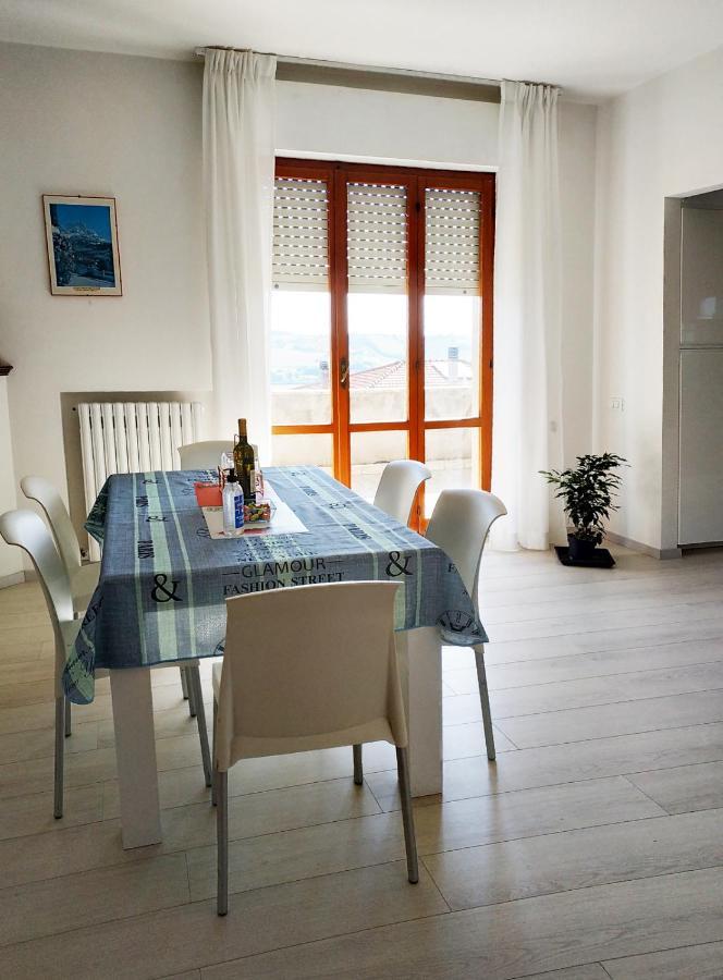 Conero Apartment Castelfidardo Ngoại thất bức ảnh