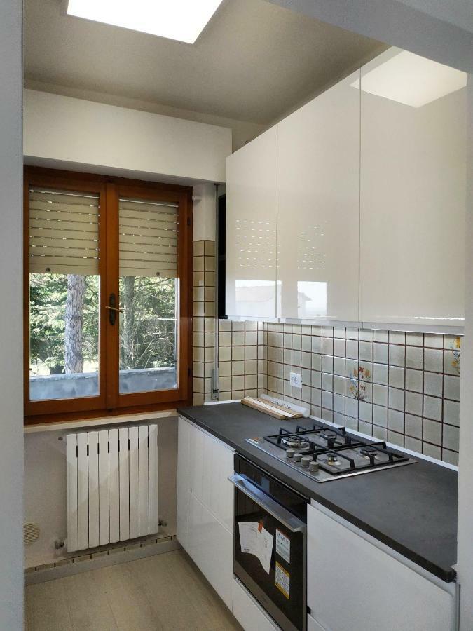 Conero Apartment Castelfidardo Ngoại thất bức ảnh